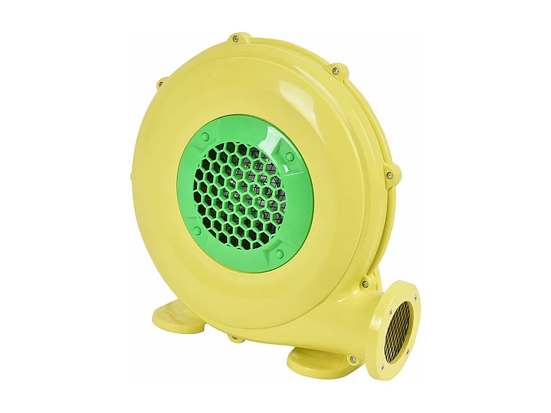 Gonfleur Château Electrique 350W/Soufflerie pour Jeux Gonflable avec Moteur en Cuivre