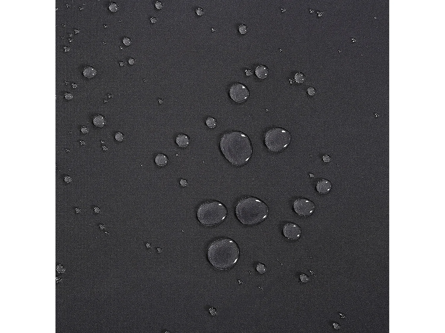 Uitschuifbaar privacyscherm 300 x 160 CM in aluminium zijzonwering voor balkon, terras, tuin, kantoor, stof en fluweel in kunststof en vinyl, grijs