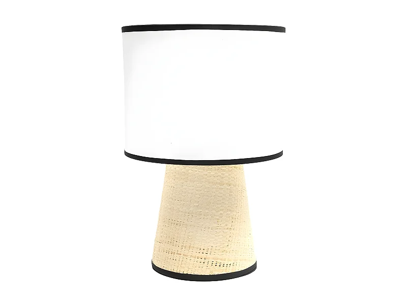 Sobremesa Modelo Camboya Blanca Base Natural