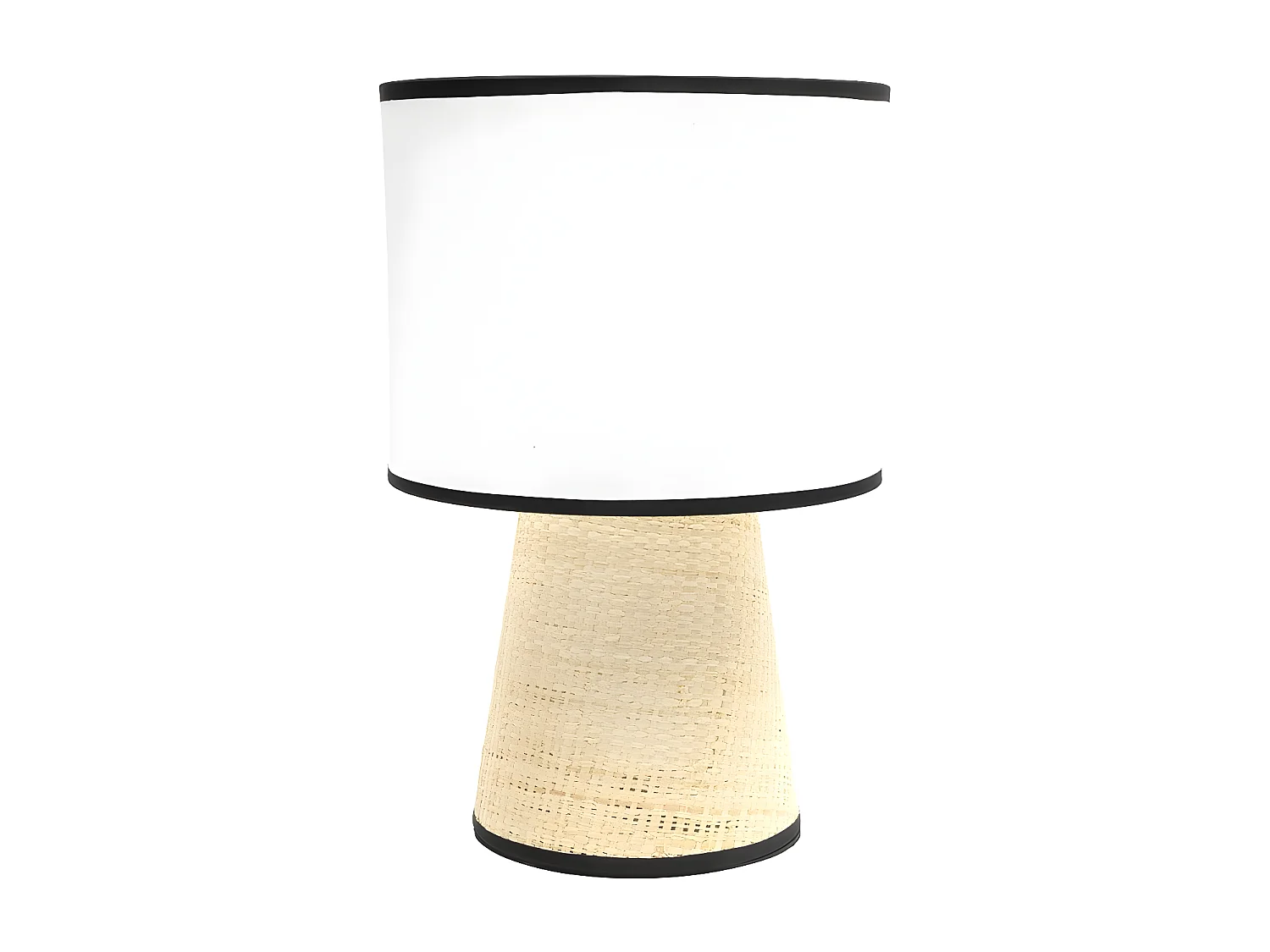 Sobremesa Modelo Camboya Blanca Base Natural