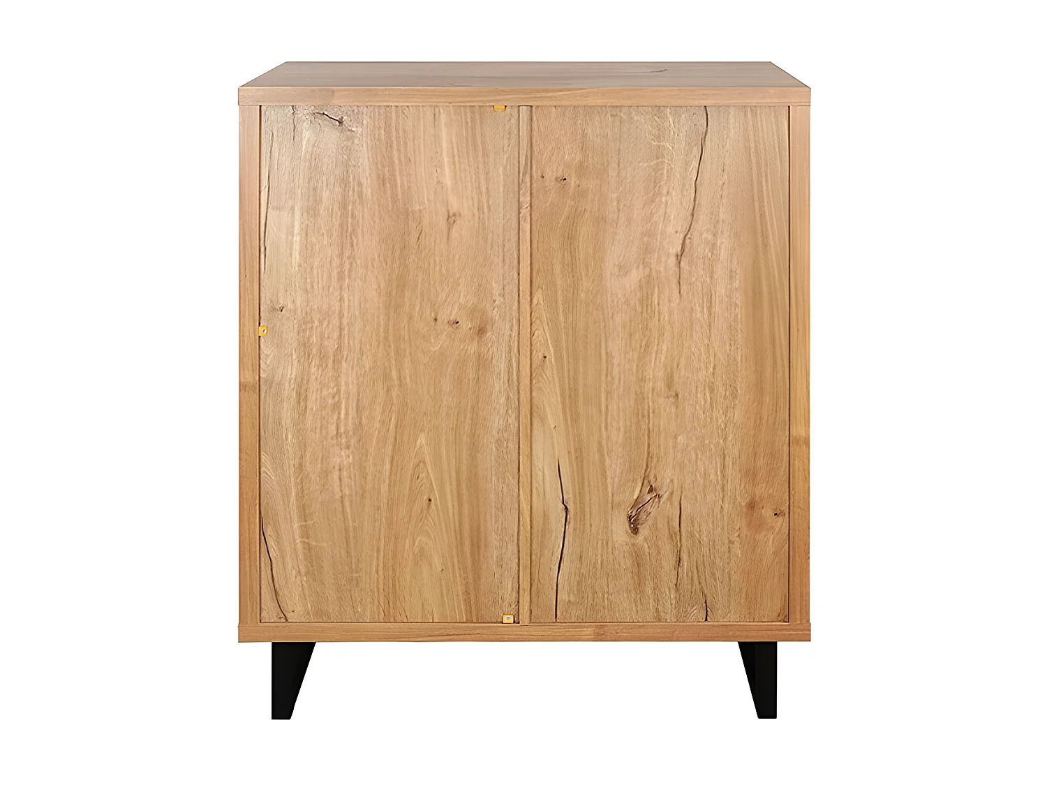 Vitrine petit modèle 2 + 2 portes Sully