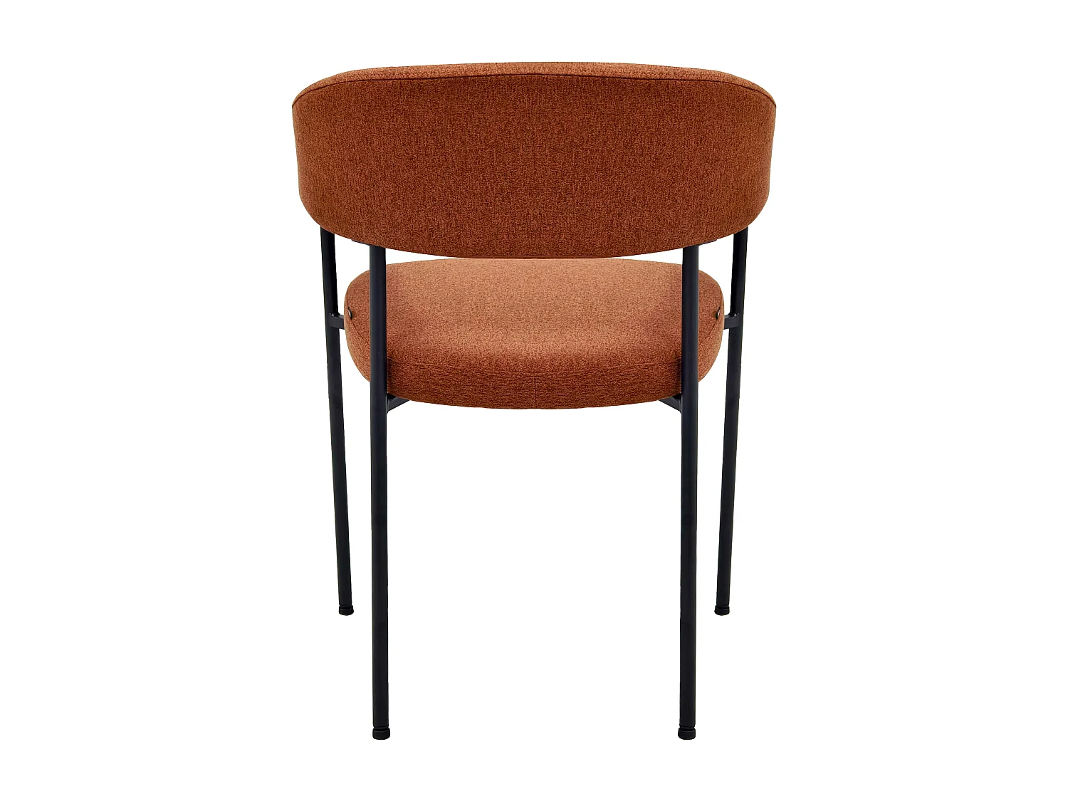 Set van 2 fauteuils in multiplex en antracietgrijze stof