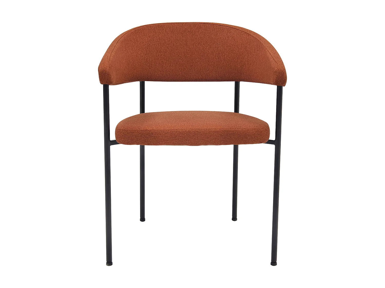 Set van 2 fauteuils in multiplex en antracietgrijze stof