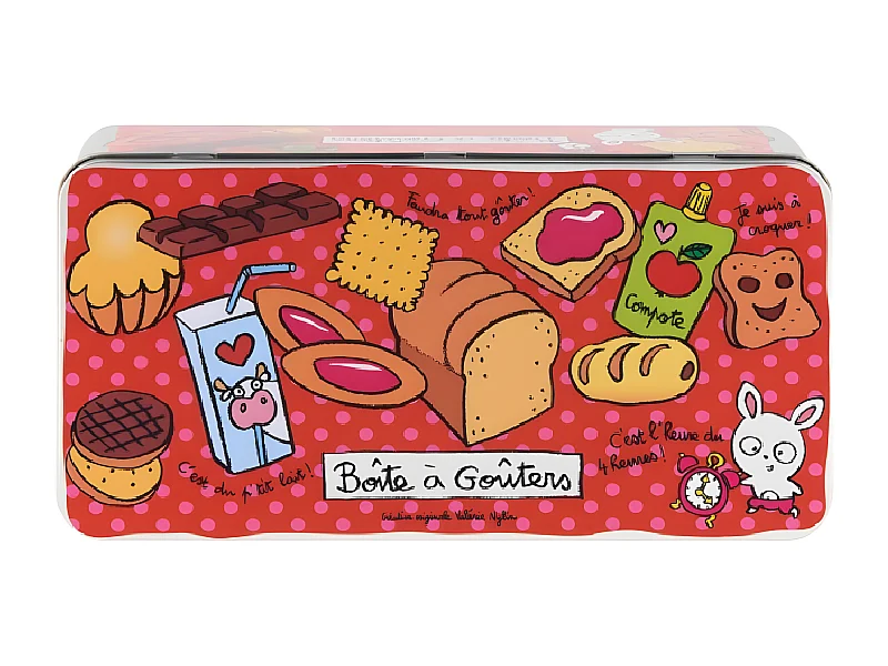 Boite à gouters - C'est l'heure mm -