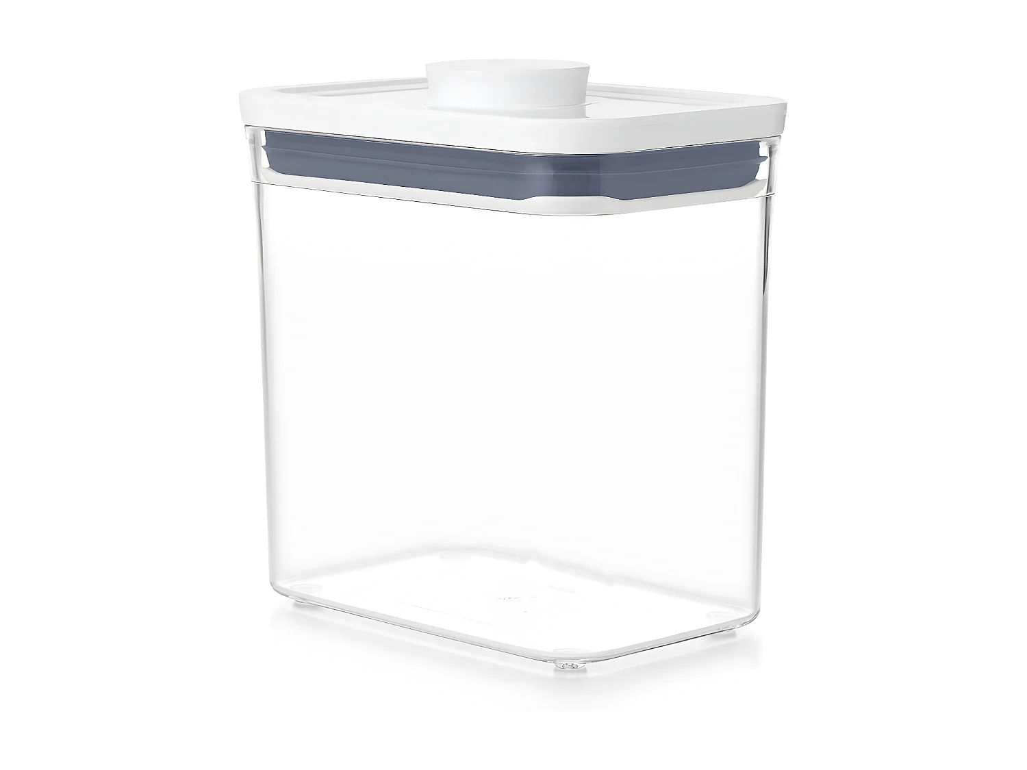 Boîte de conservation 1.6 l rectangle