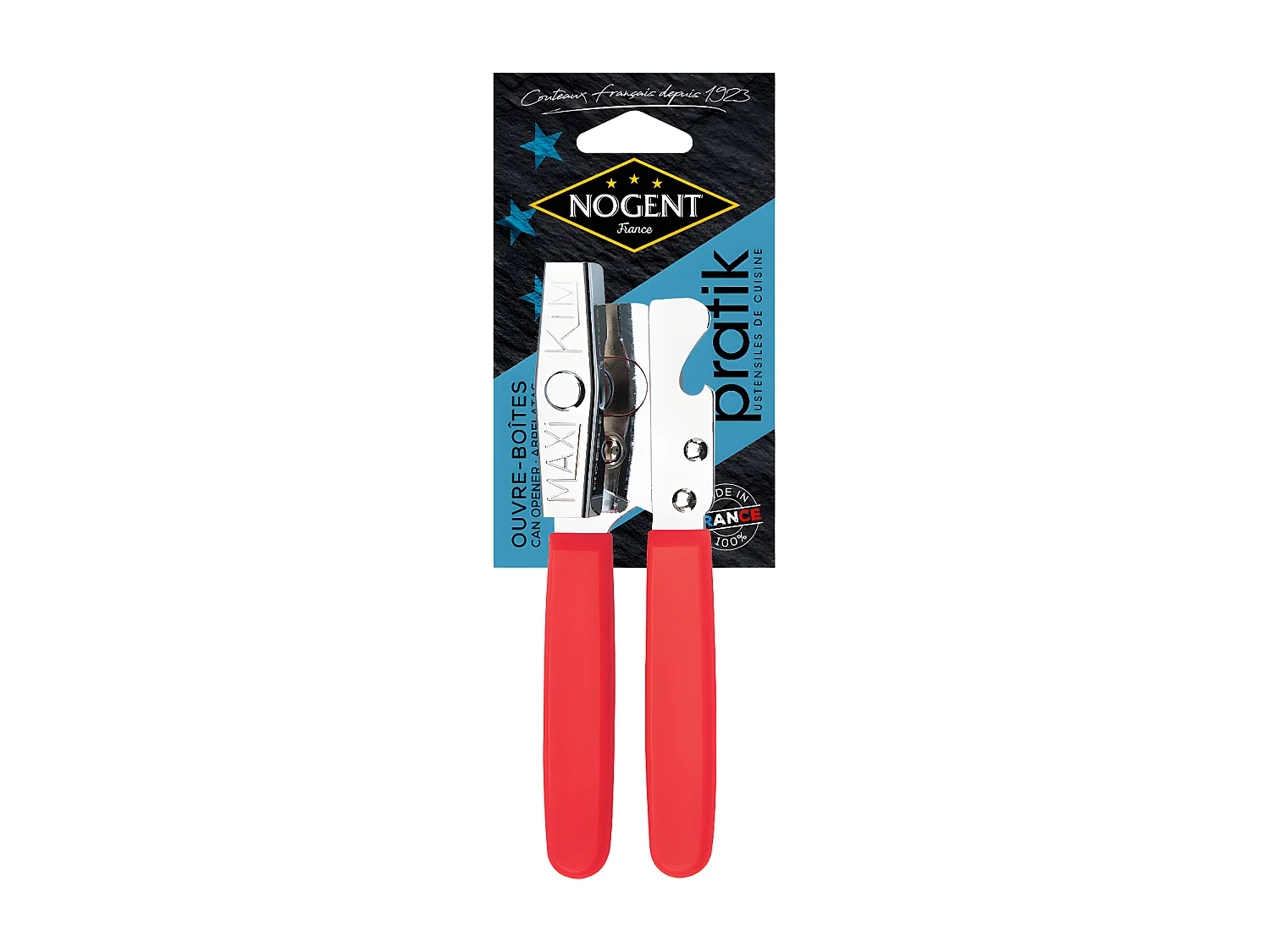 Ouvre-boites maxi-kim