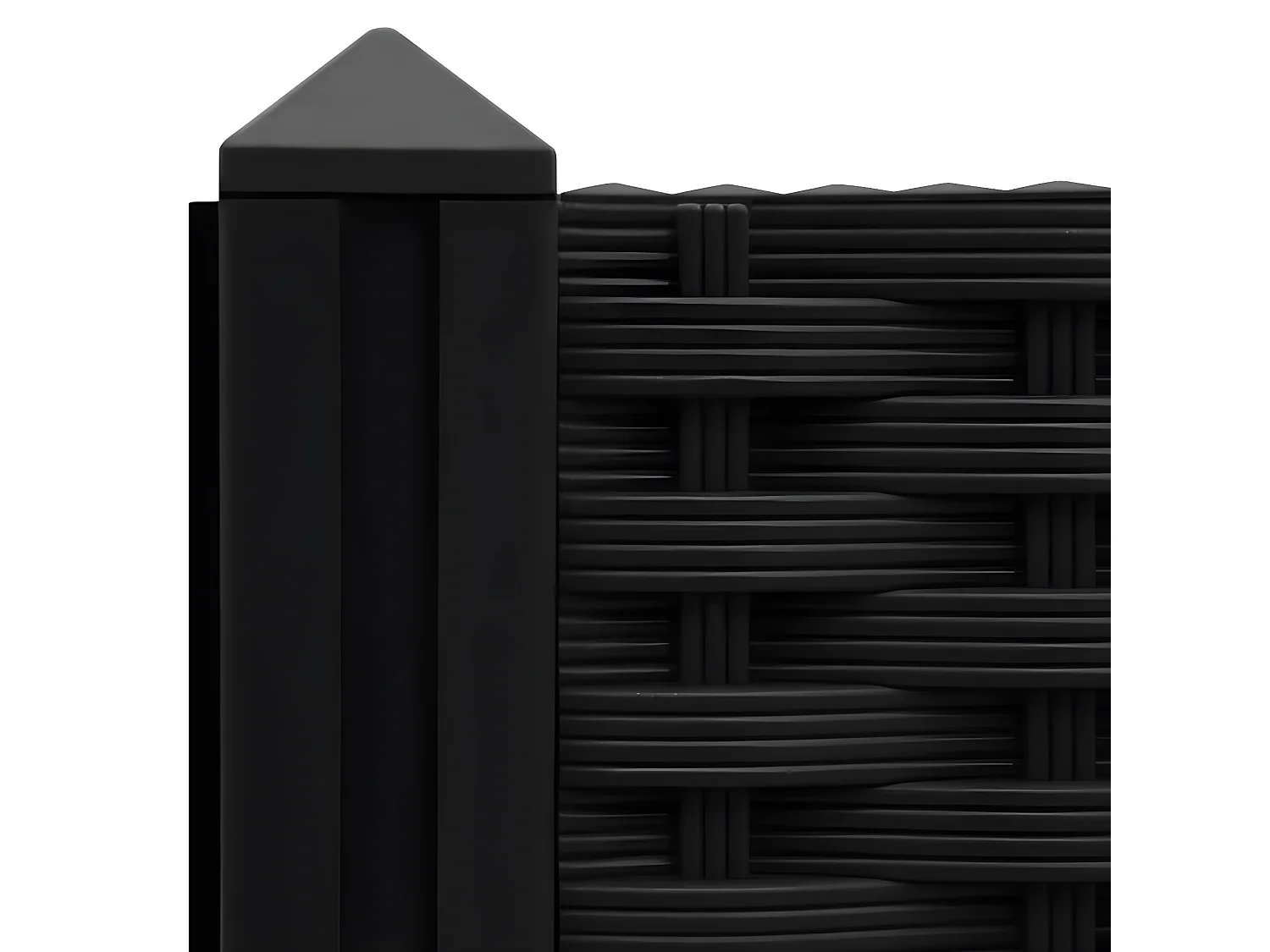 Arriate 80x80x38 cm polipropileno