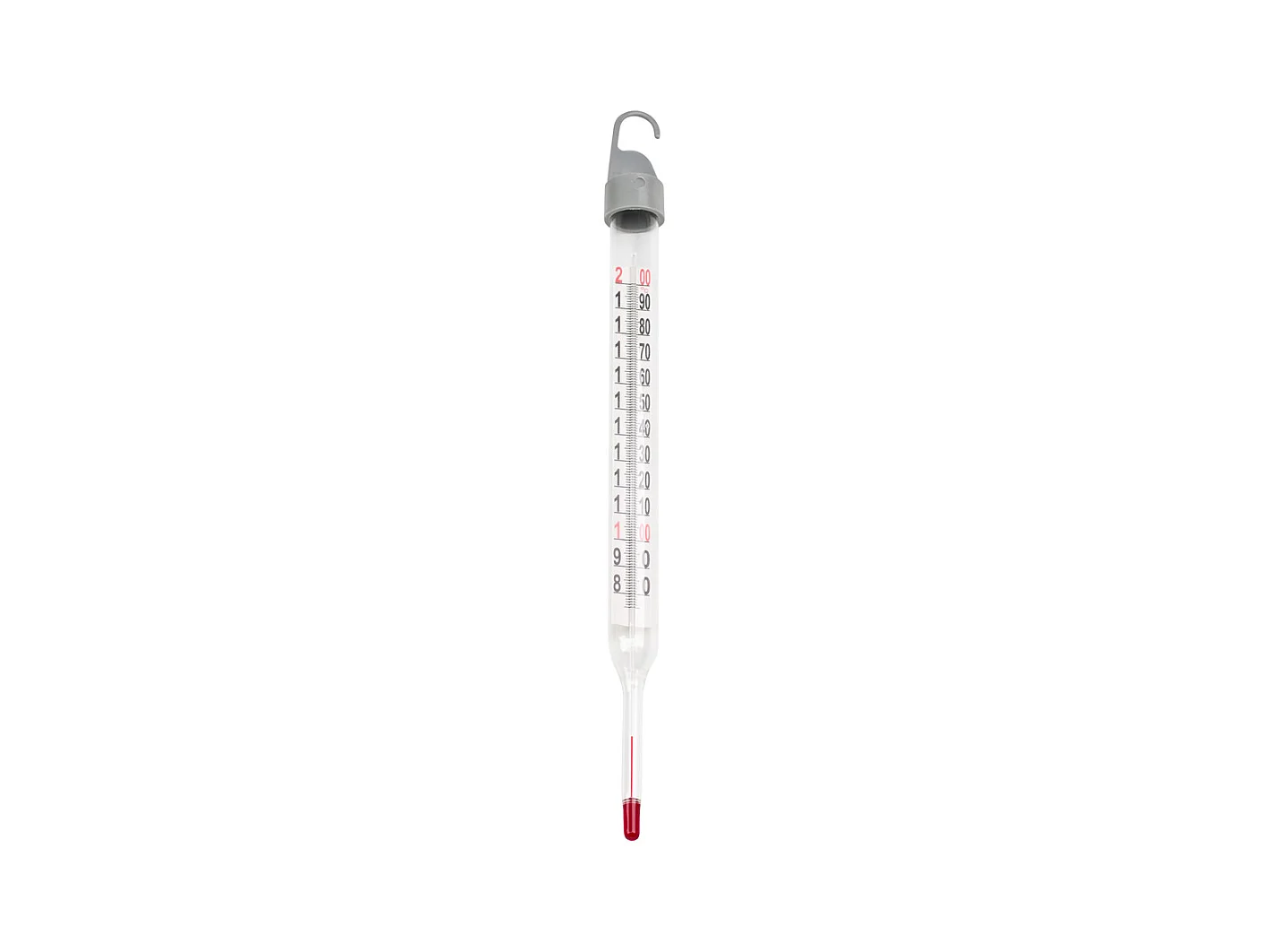 Thermomètre confiseur 80/200°c