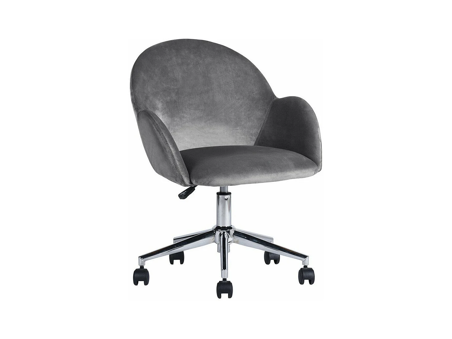 Chaise de Bureau à Roulettes avec Accoudoirs - CHIOZZA