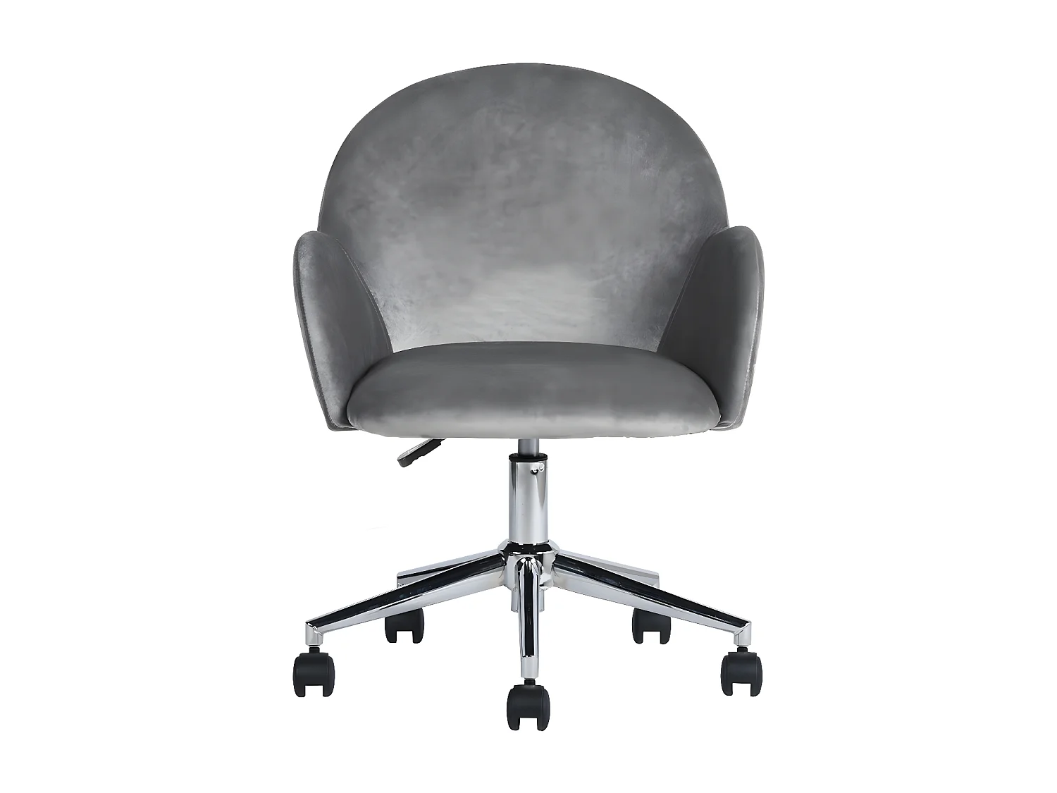 Chaise de Bureau à Roulettes avec Accoudoirs - CHIOZZA