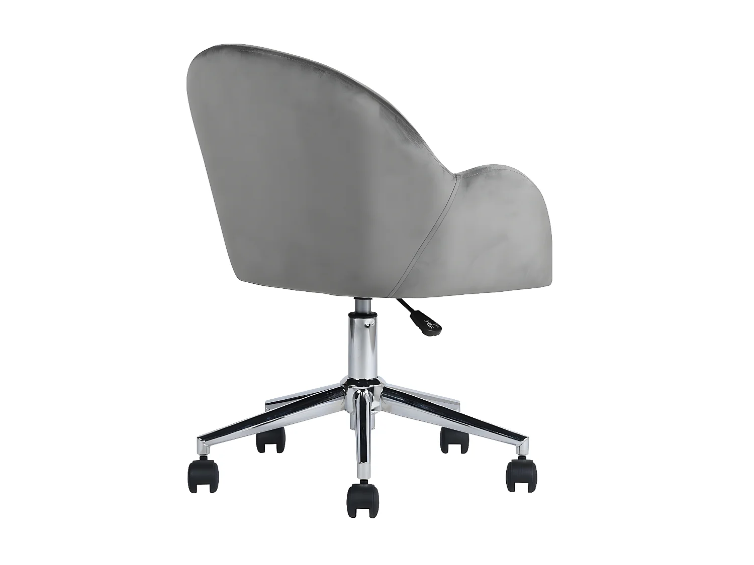 Chaise de Bureau à Roulettes avec Accoudoirs - CHIOZZA