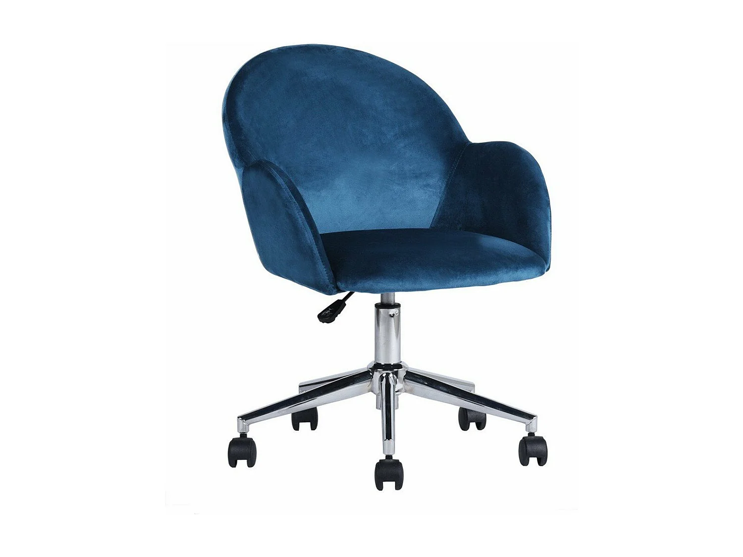 Bürostuhl mit Rollen und Armlehnen - CHIOZZA