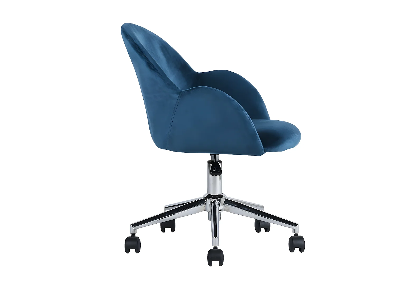 Bürostuhl mit Rollen und Armlehnen - CHIOZZA