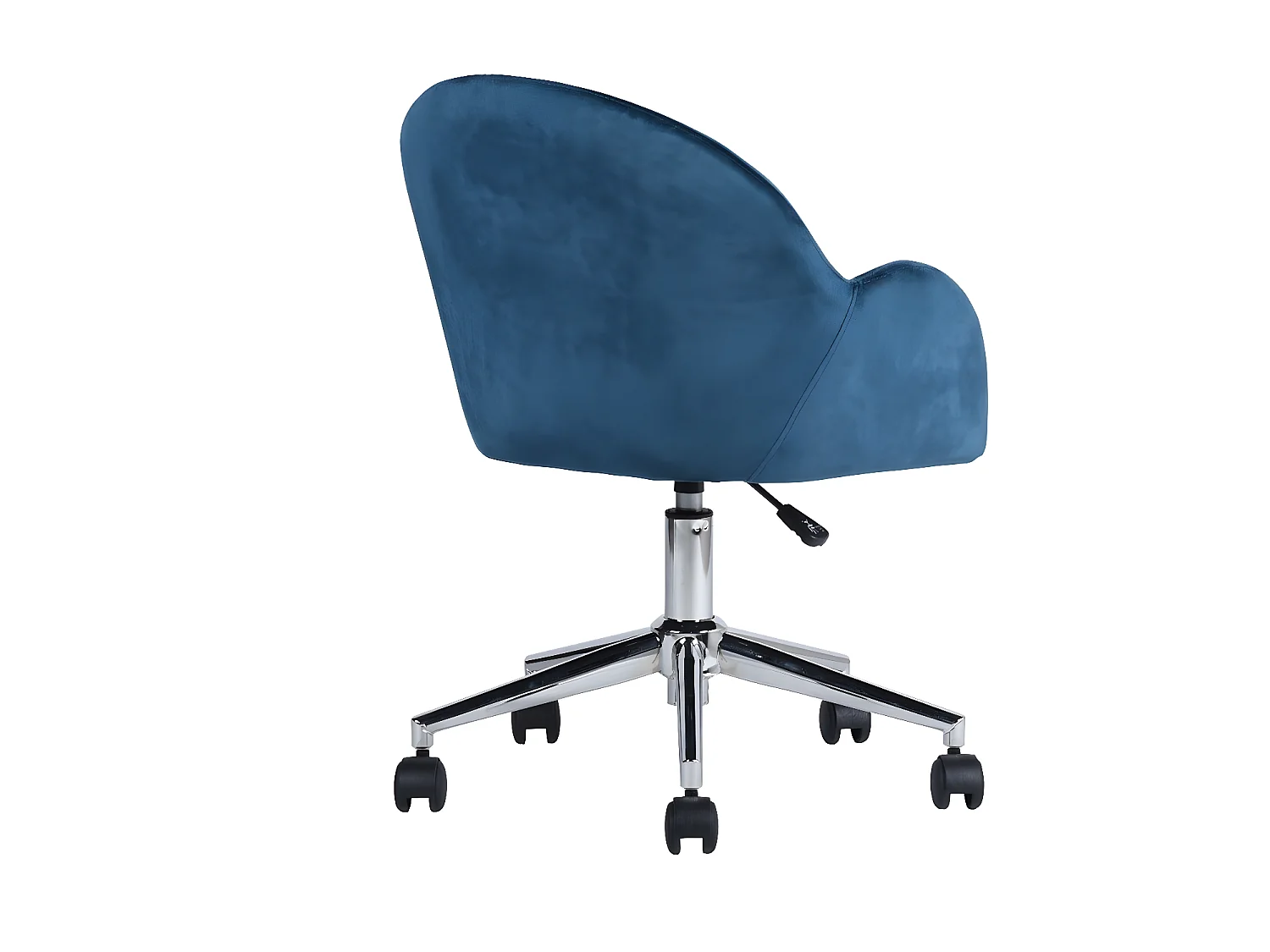 Bürostuhl mit Rollen und Armlehnen - CHIOZZA