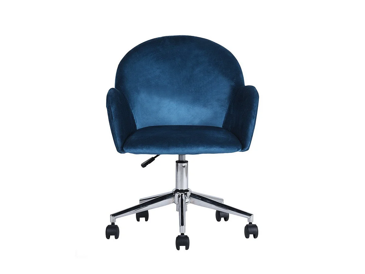 Chaise de Bureau à Roulettes avec Accoudoirs - CHIOZZA