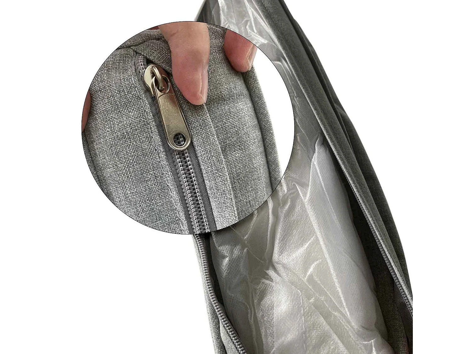 Rugiada - Set salotto da esterno in alluminio con cuscini - 2 poltrone, divano e tavolino