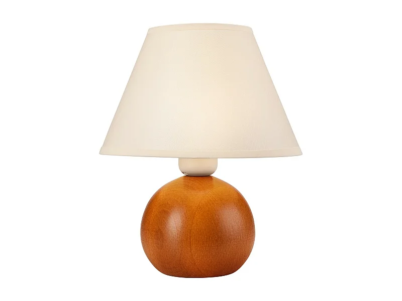 Tafellamp Ball, Koper, 24x24x19 cm, Epikasa