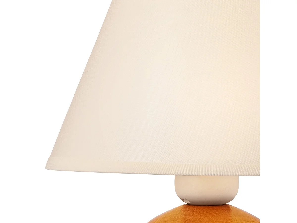 Tafellamp Ball, Koper, 24x24x19 cm, Seven Design