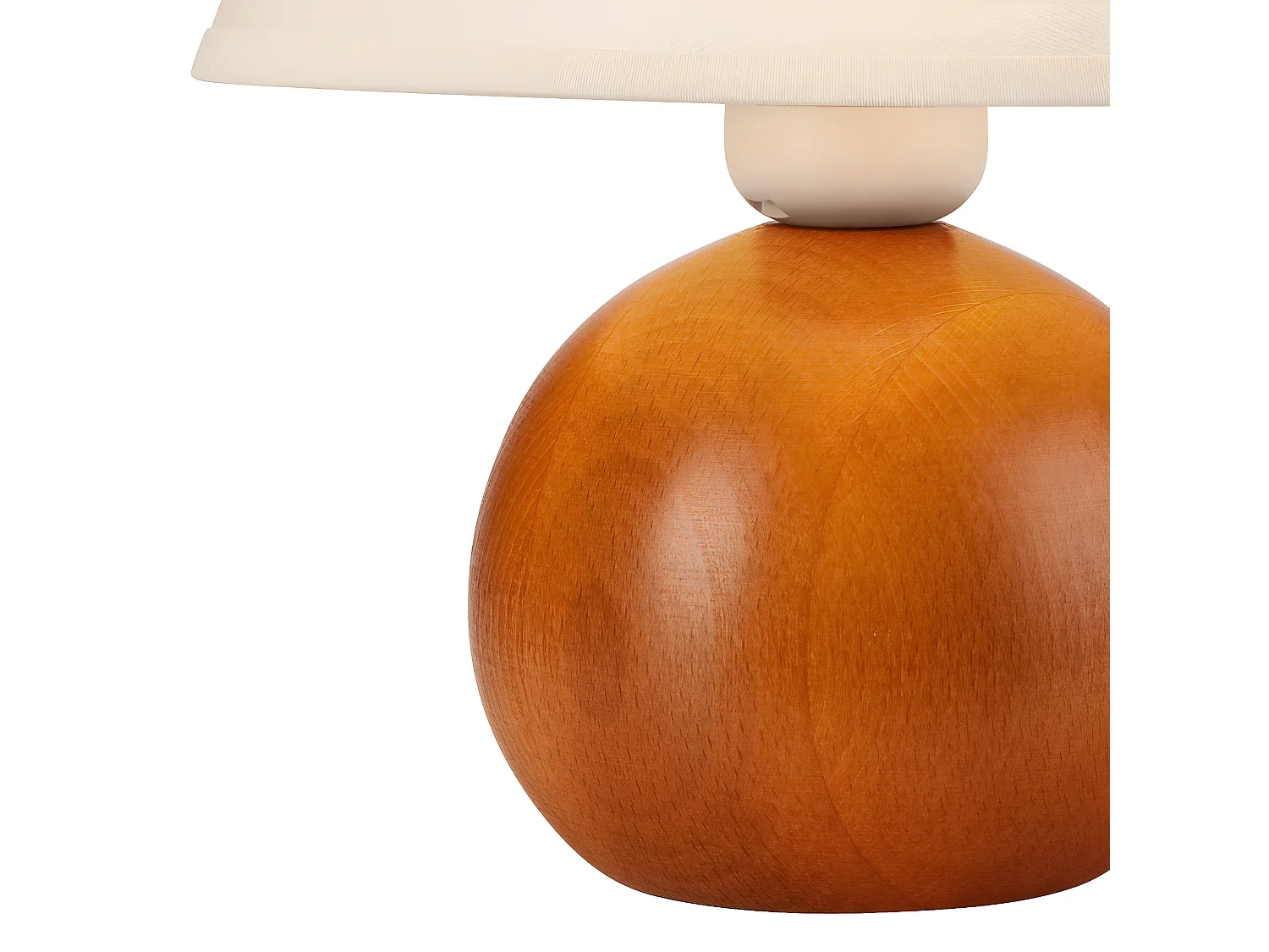 Tafellamp Ball, Koper, 24x24x19 cm, Seven Design