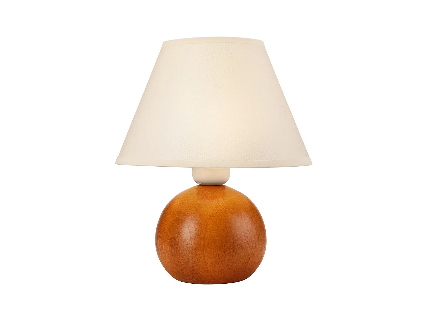 Lampe à Poser Ball, Cuivre, 24x24x19 cm, Epikasa