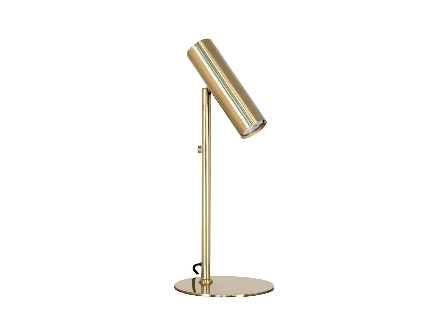 Lampe à Poser Paris, Laiton, 20x20x47 cm, Epikasa