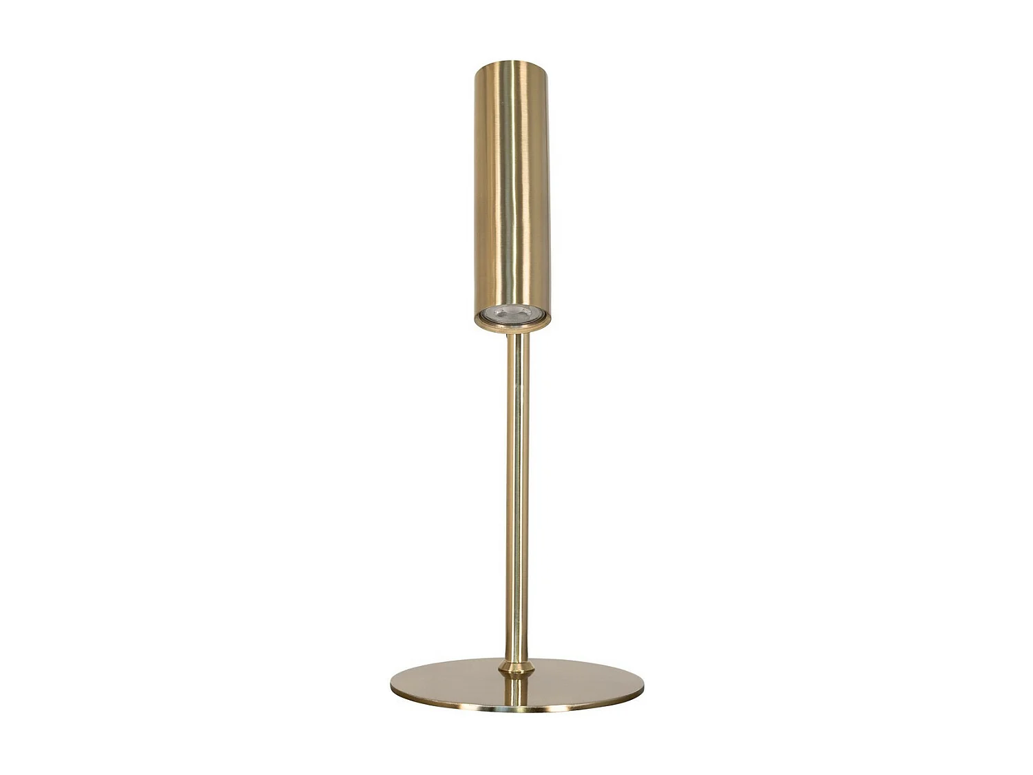 Lampa Stołowa Paryż, Mosiądz, 20x20x47 cm, Seven Design