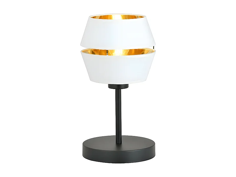 Tafellamp Piano, Wit, 20x30x20 cm, Seven Design