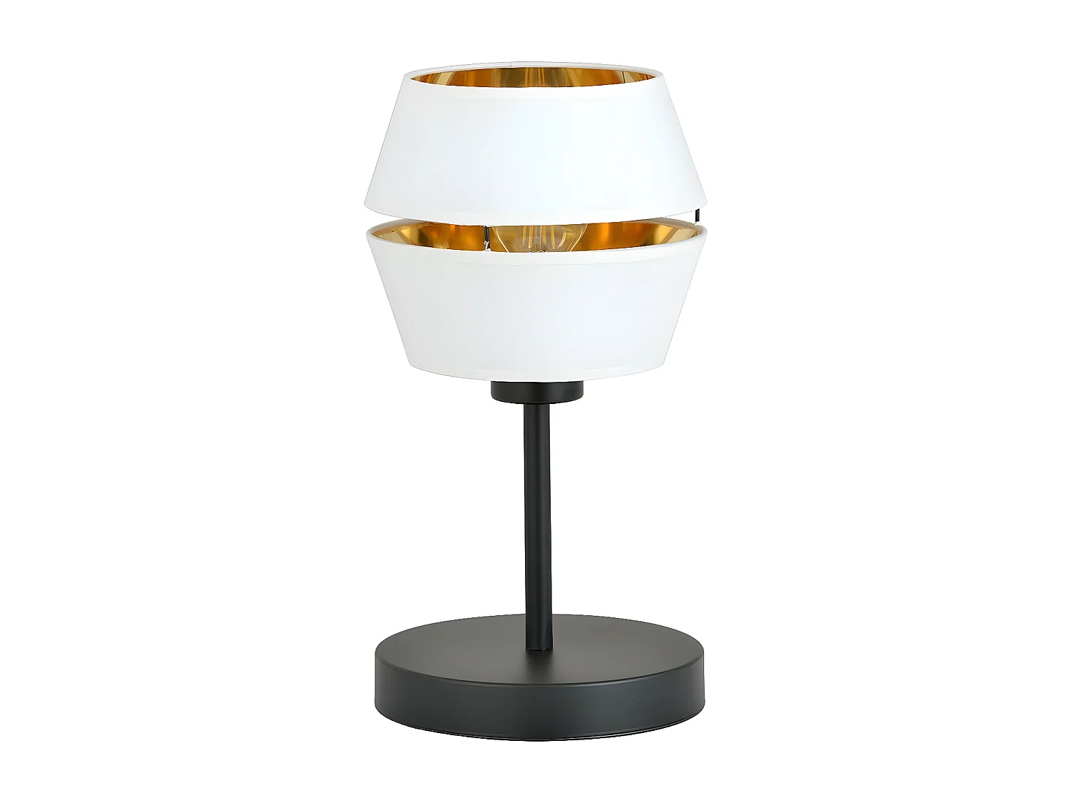 Tafellamp Piano, Wit, 20x30x20 cm, Seven Design