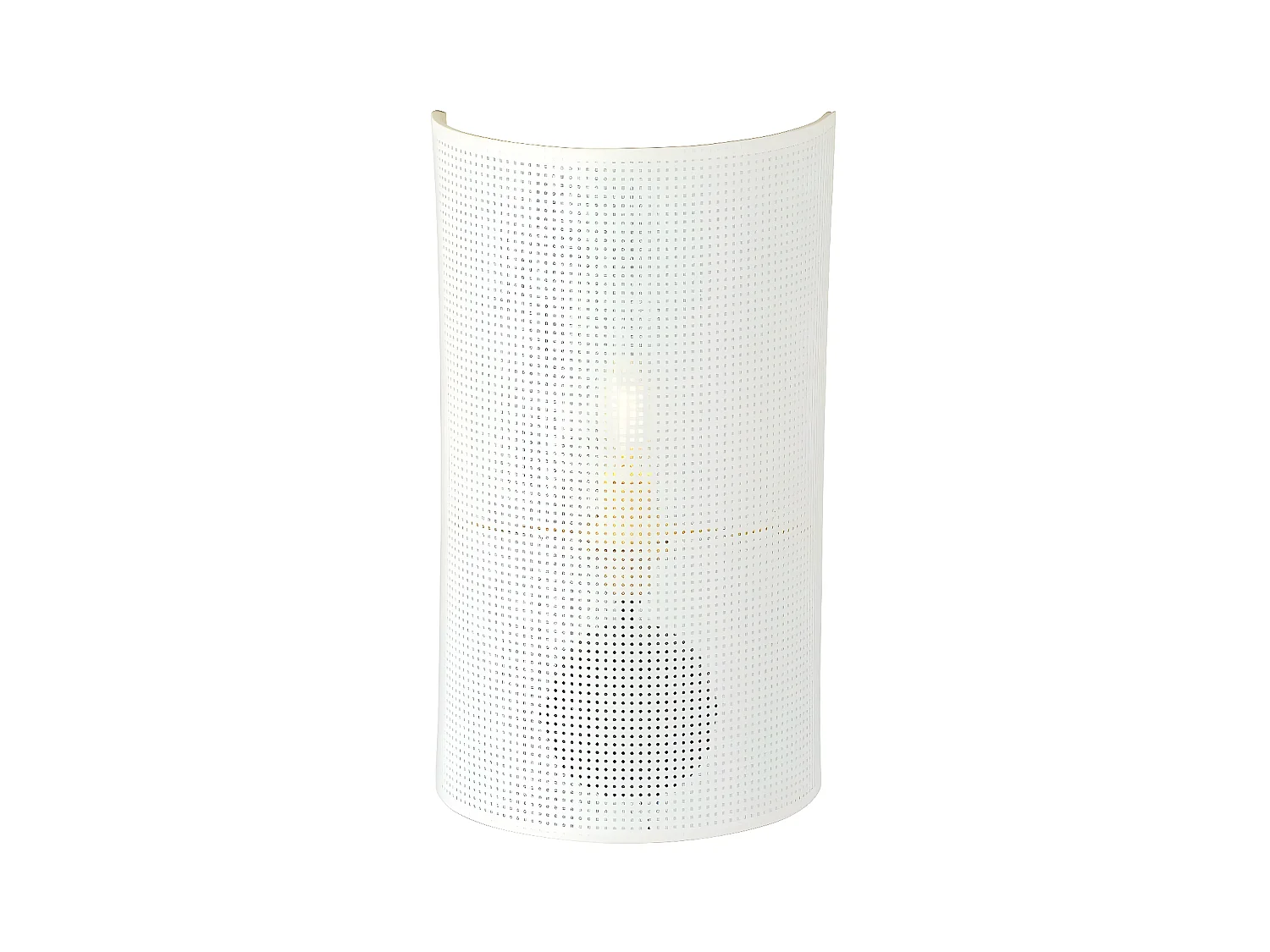 Wandlamp Aston, Wit, 18x32x8 cm, EPIKASA