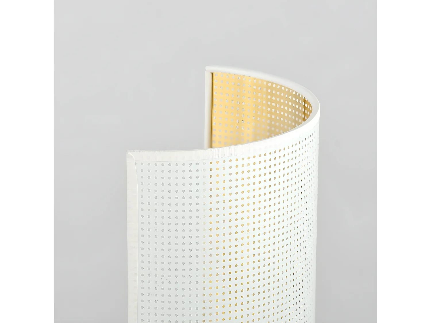 Applique Aston, Blanc, 18x32x8 cm, Seven Design