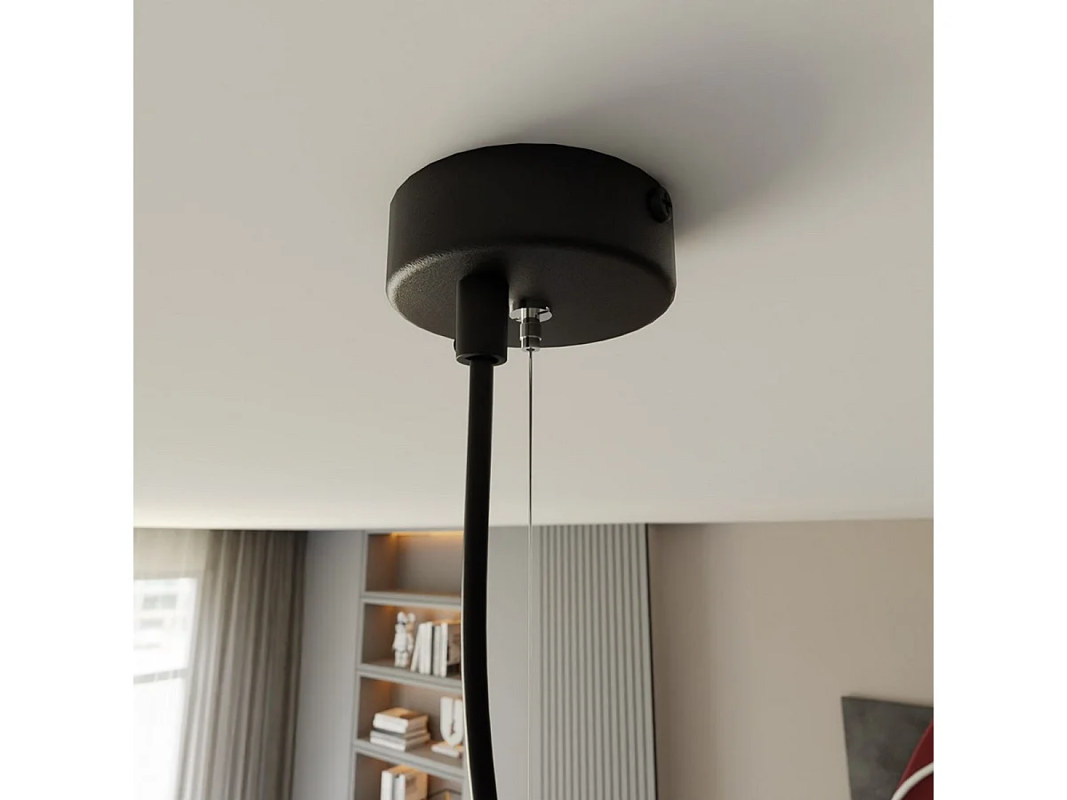 Wandlamp Lula, Wit, 15x15x29 cm, Seven Design