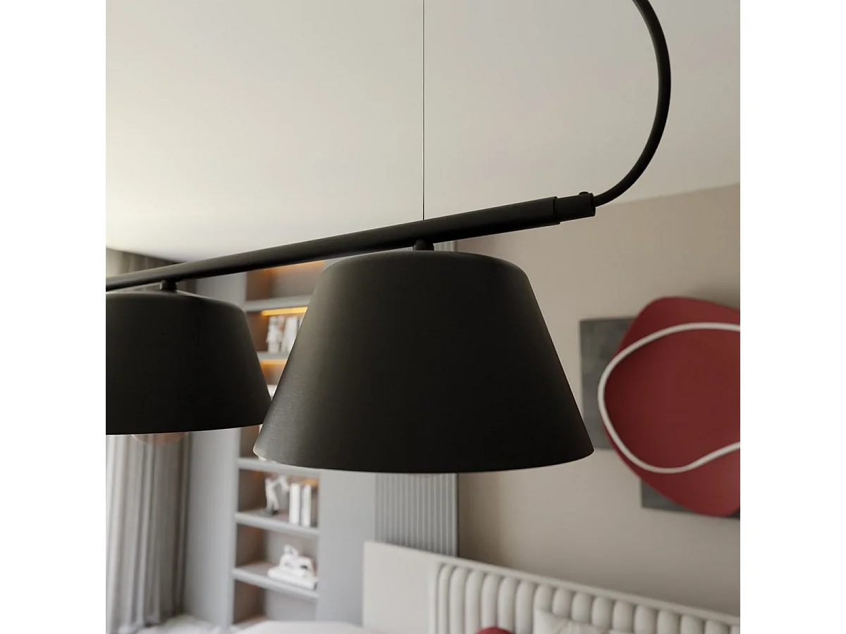 Wandlamp Lula, Wit, 15x15x29 cm, Seven Design