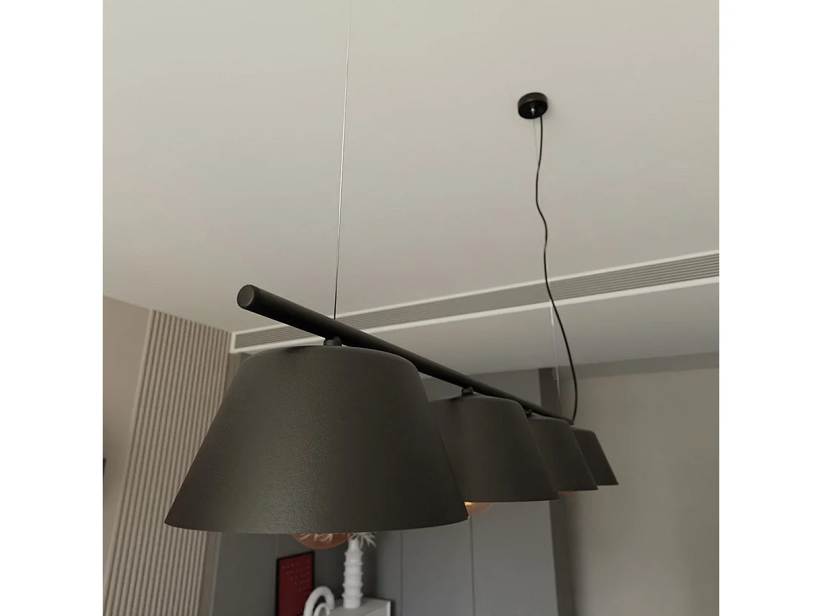 Wandlamp Lula, Wit, 15x15x29 cm, Seven Design