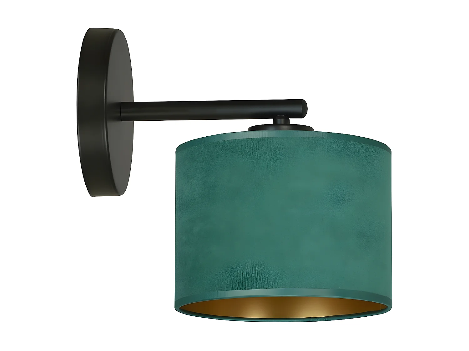 Applique Hilde, Vert, 27x24x20 cm, Seven Design