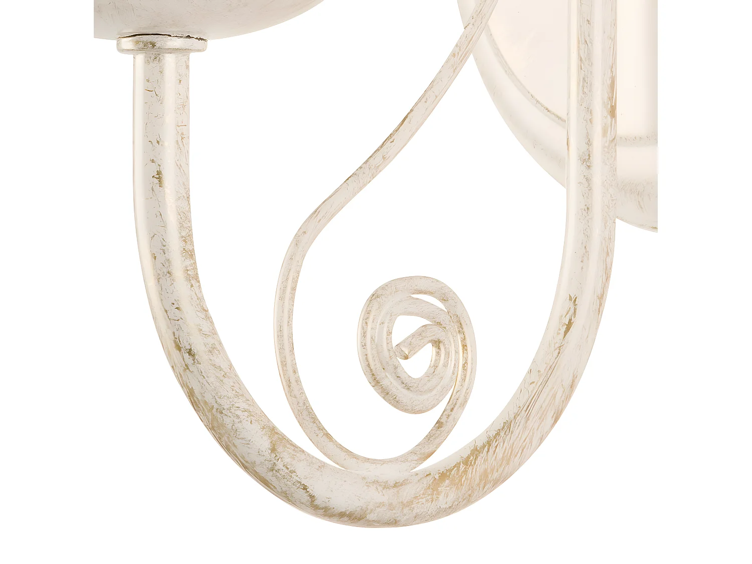 Lampa ścienna Donato, Biały, 20x20x19 cm, Seven Design