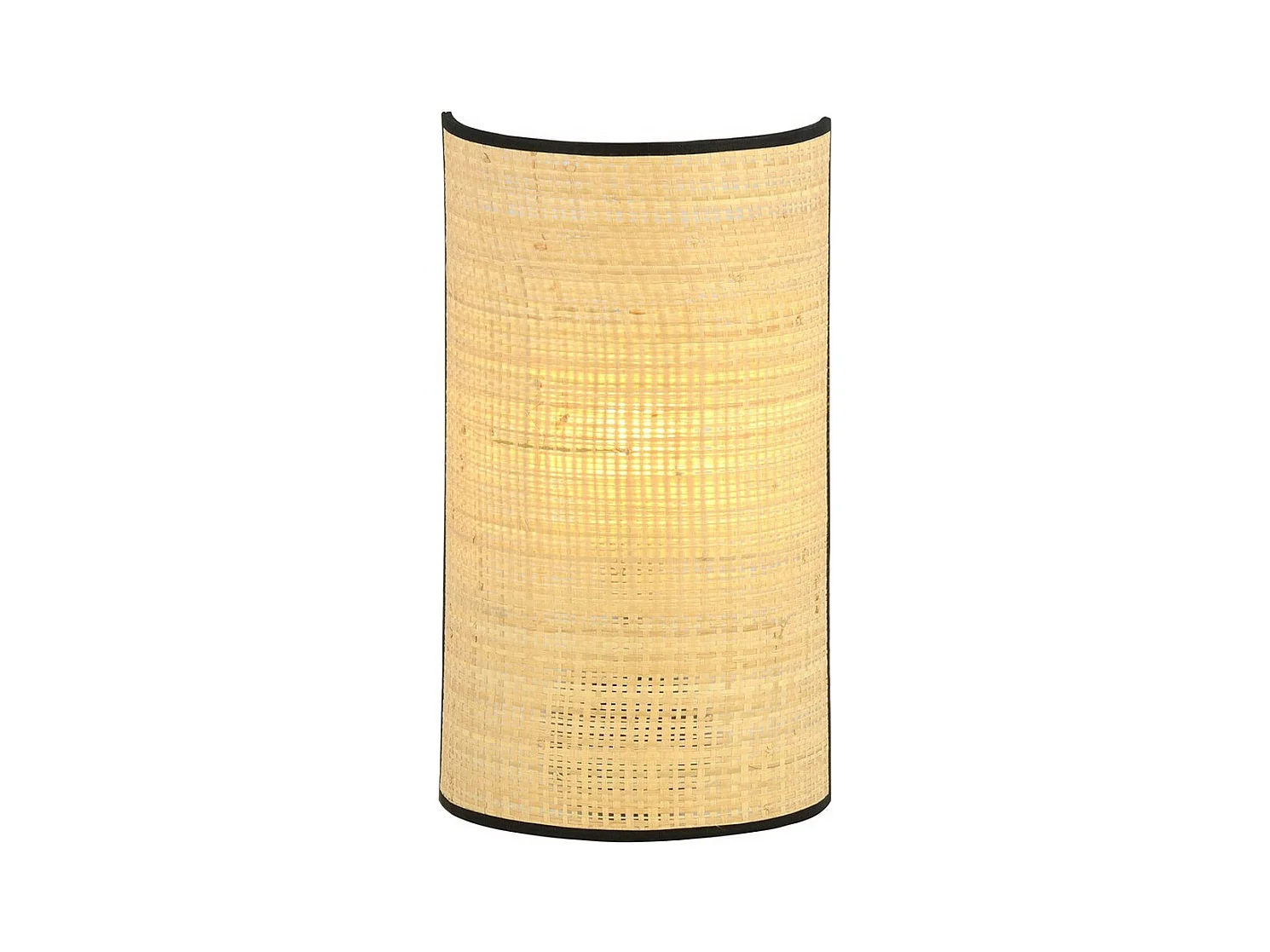 Wandlamp Aston, Beige, 18x32x8 cm, EPIKASA