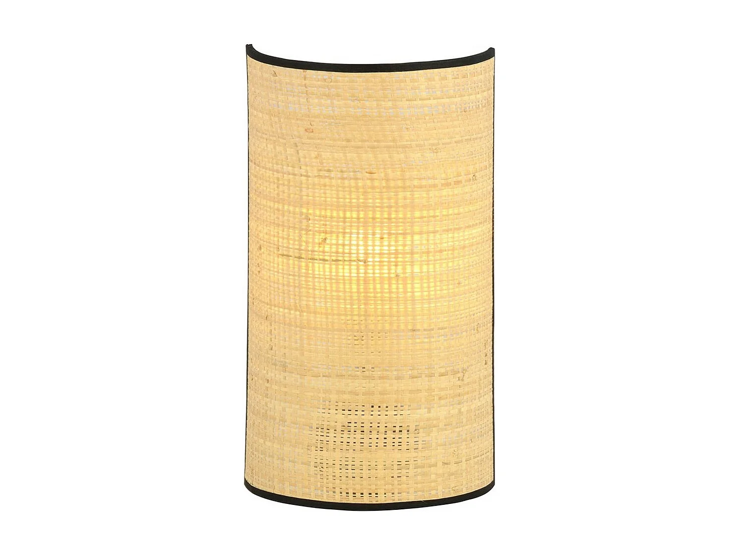 Applique Aston 2, Beige, 18x32x8 cm, Seven Design