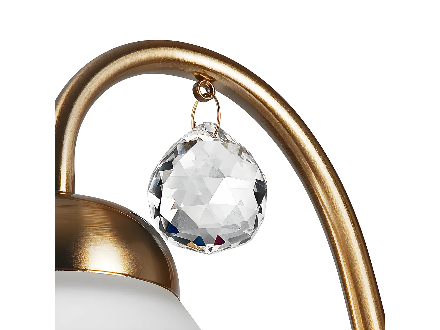 Applique Miranda, Laiton, 14x14x20 cm, Seven Design