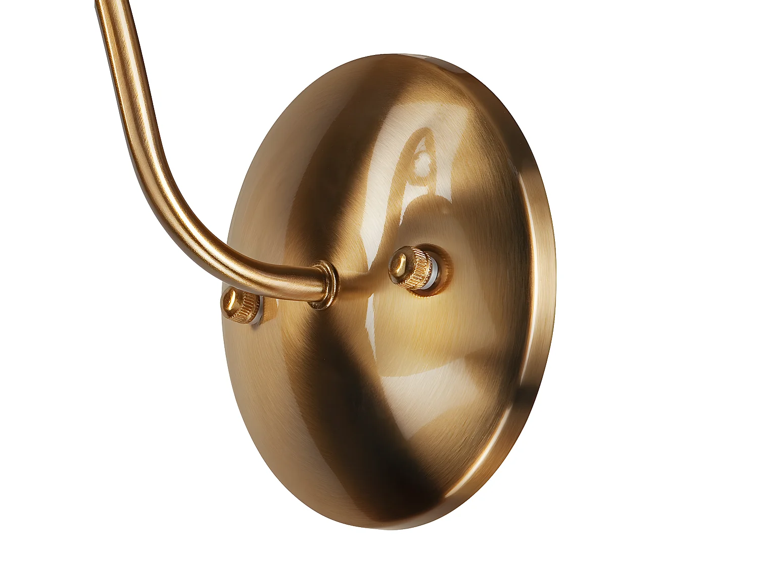 Applique Miranda, Laiton, 14x14x20 cm, Seven Design