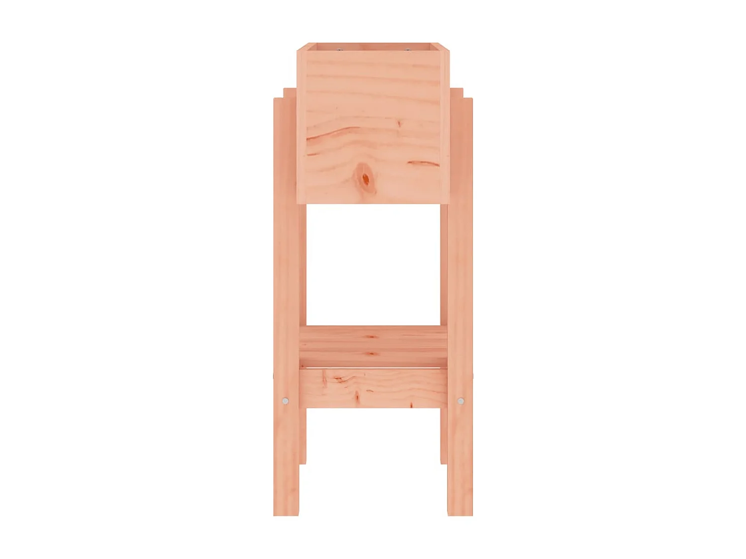 Jardinière 62x30x69 cm bois massif douglas