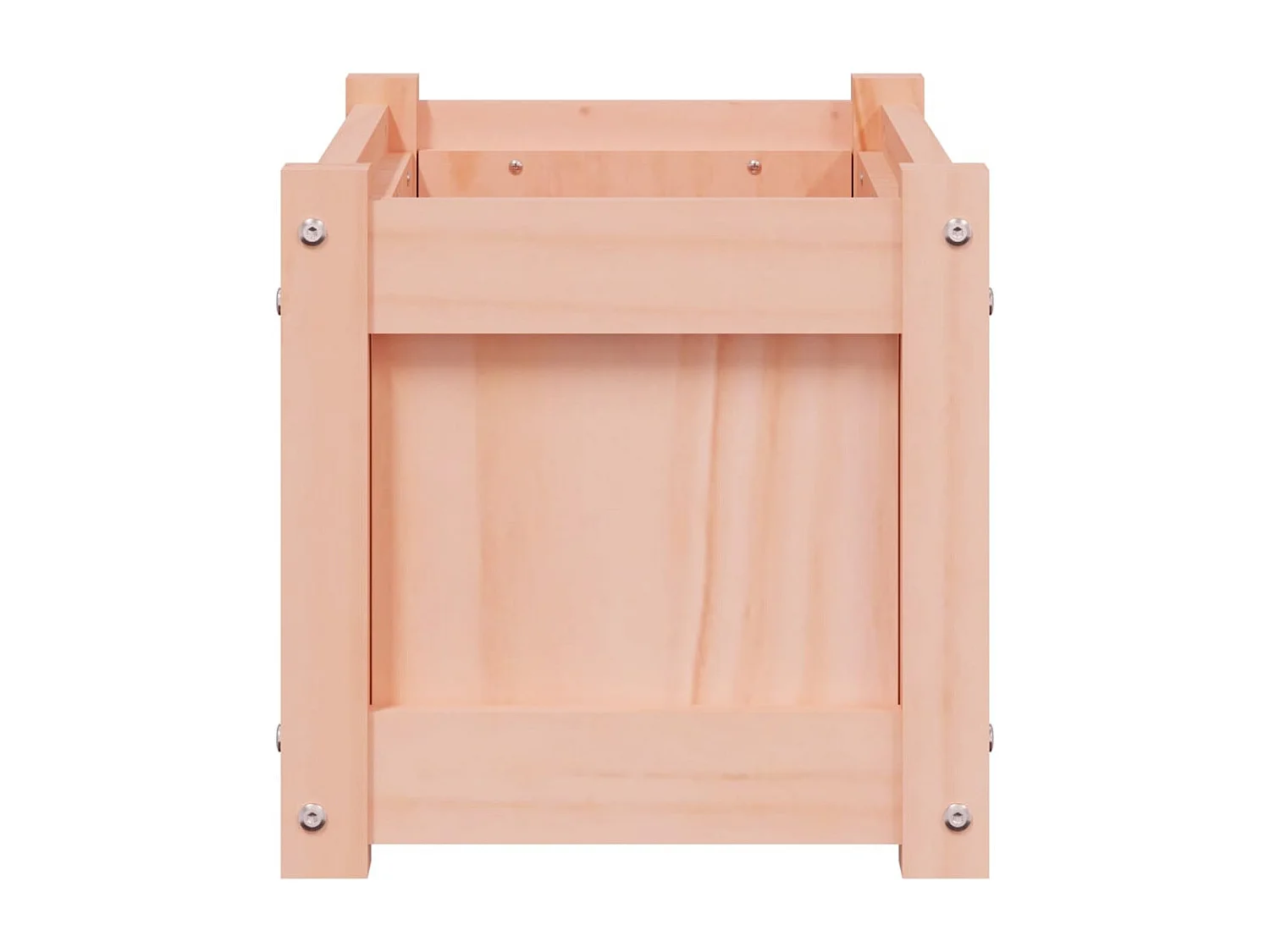 Jardinière 60x31x31 cm bois massif douglas