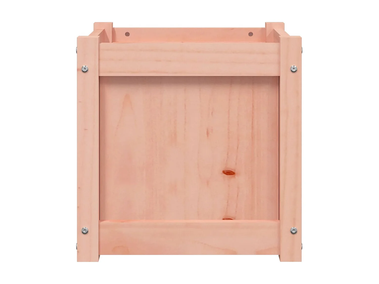 Jardinières 2 pièces bois massif douglas