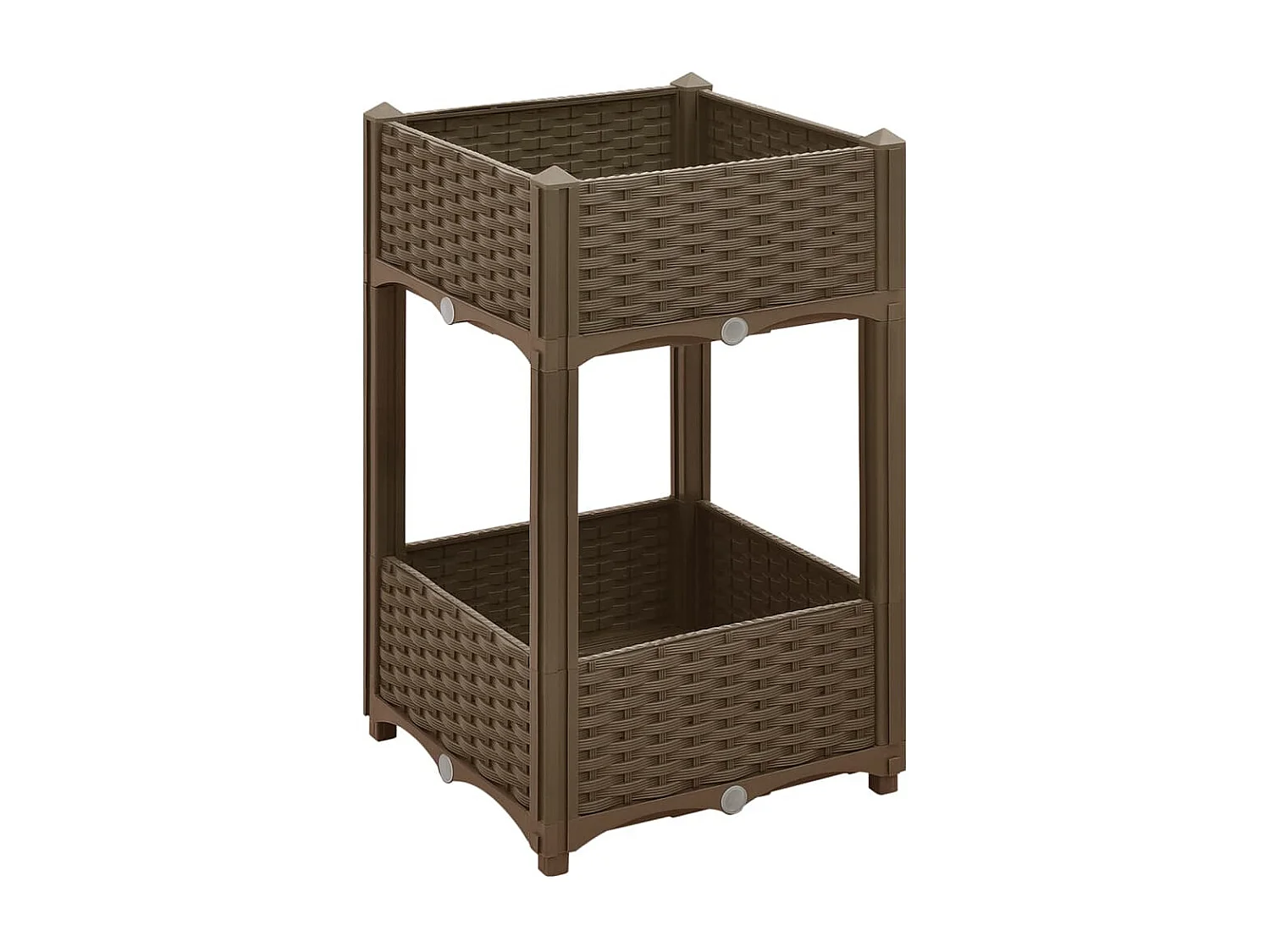 Arriate 40x40x71 cm polipropileno