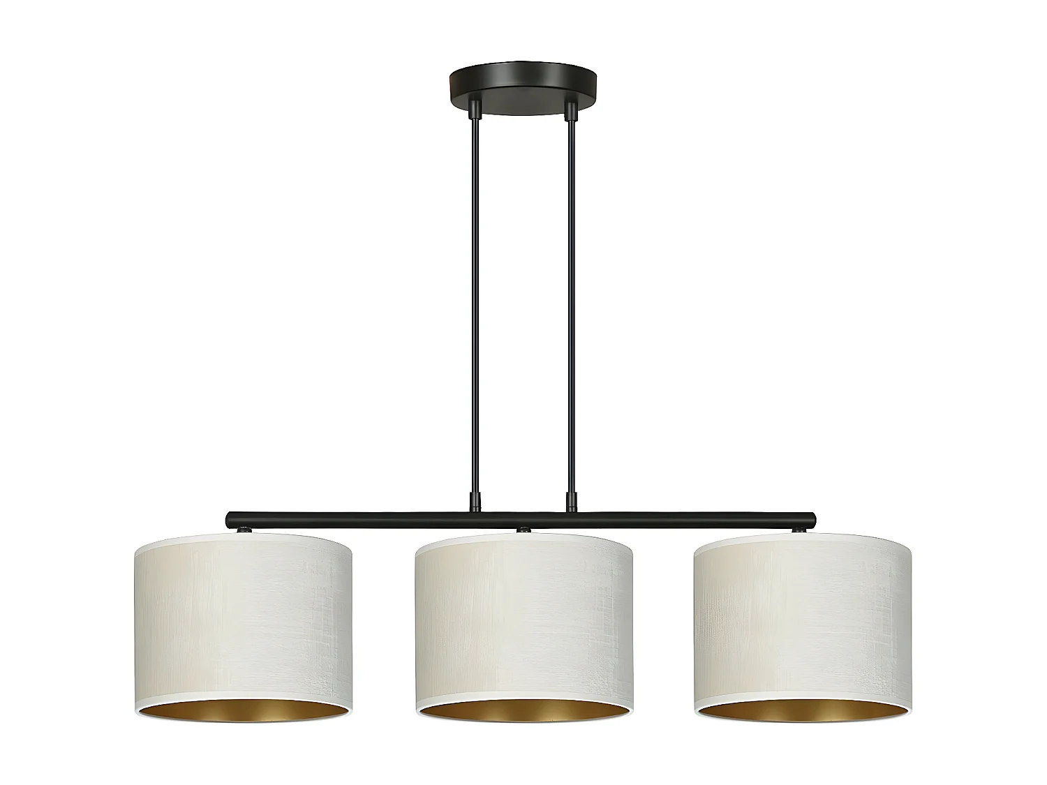 Suspension Hilde, Blanc, 72x100x18 cm, Seven Design