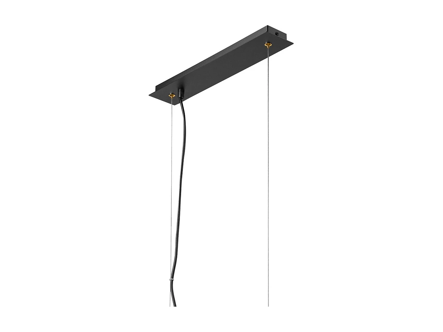 Suspension Eloise, Laiton, 96x20x150 cm, Seven Design
