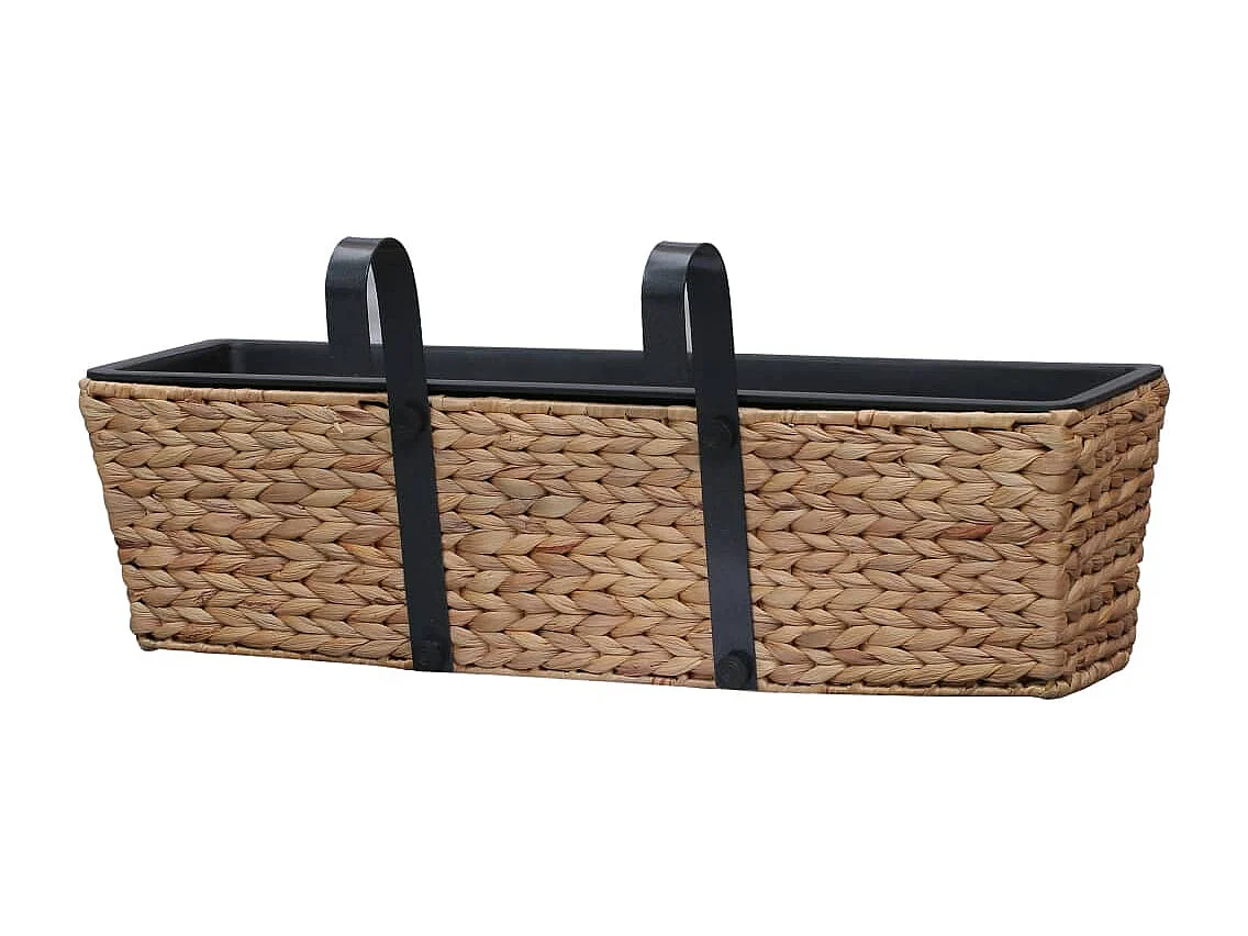 Jardinières 2 pièces Jacinthe d'eau