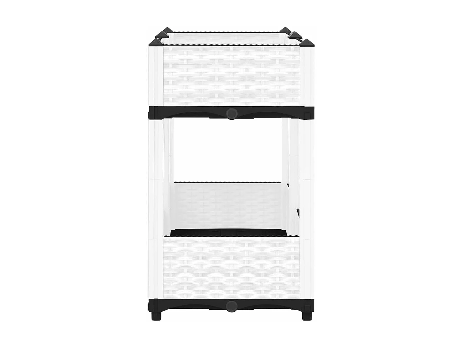 Arriate polipropileno 80x40x71 cm