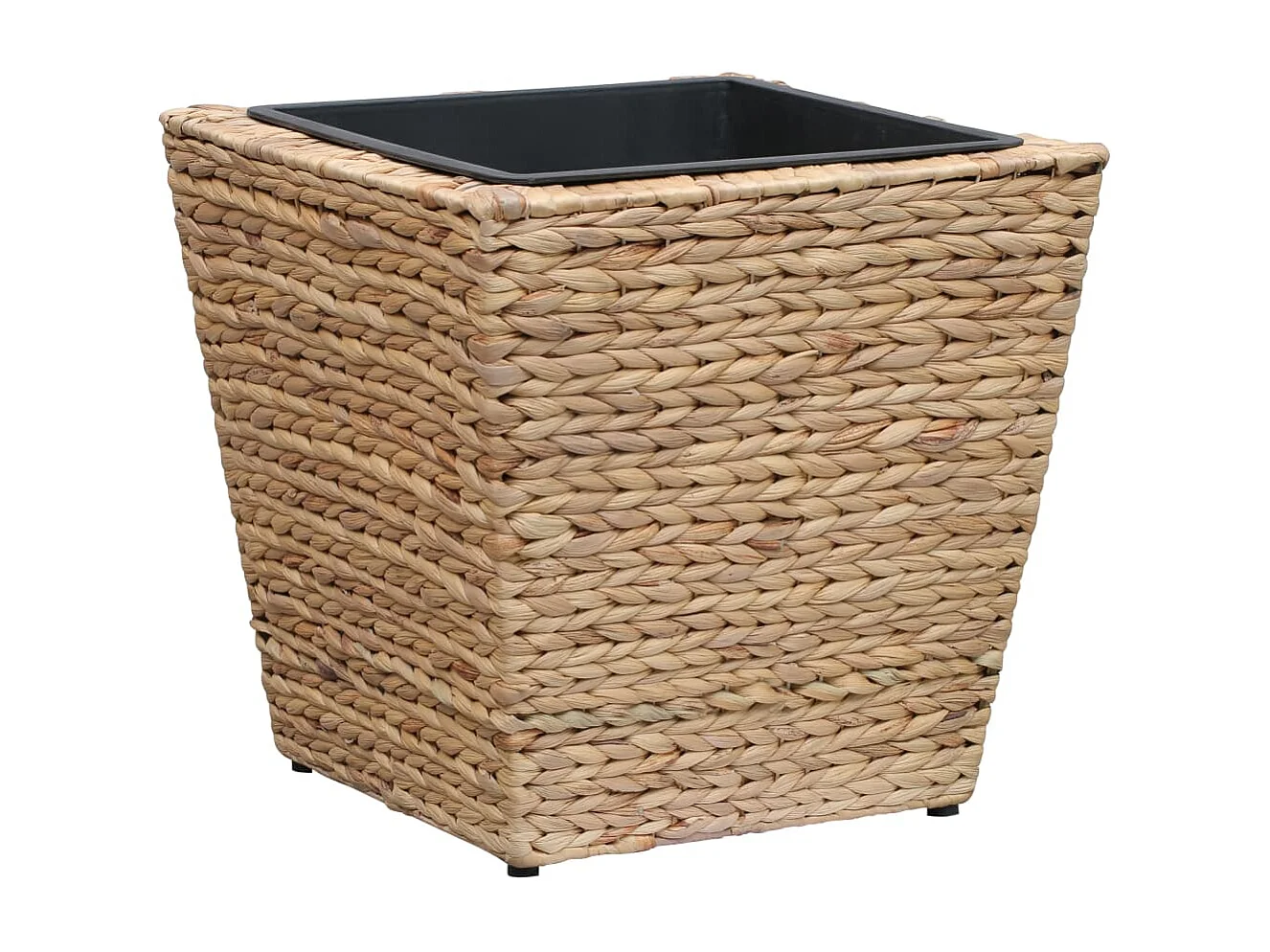 Floreiras elevadas para jardim 3 peças jacinto de água