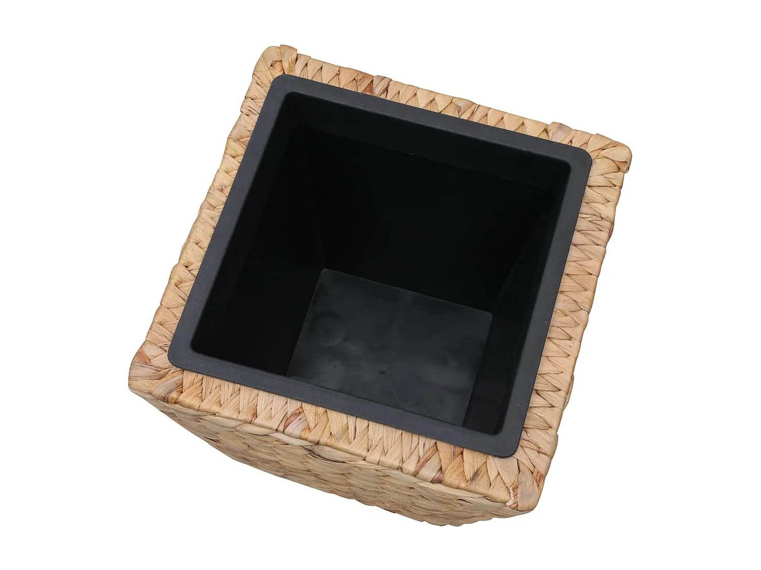 Conjunto de arriates 3 piezas jacinto de agua