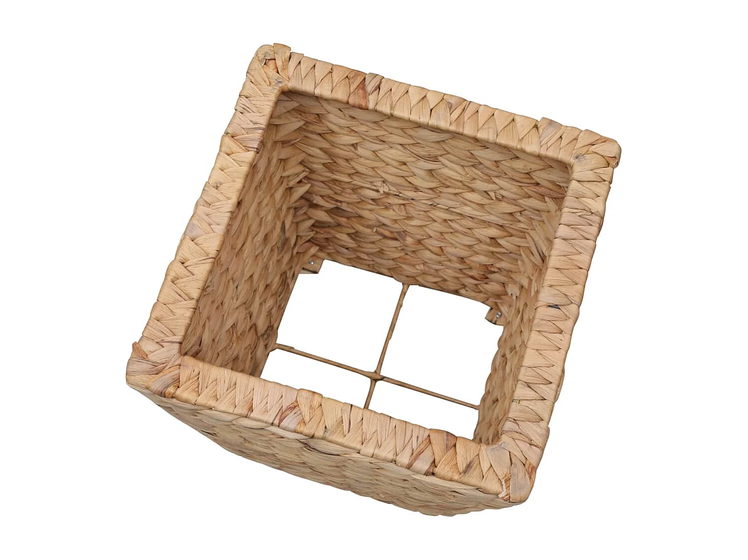 Conjunto de arriates 3 piezas jacinto de agua